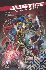 Justice league. Vol. 3 libro