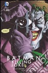 The killing Joke. Batman libro