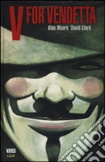 V for vendetta libro