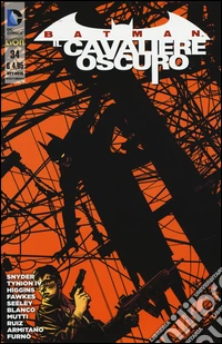 Batman. Il cavaliere oscuro. Vol. 34