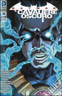 Batman. Il cavaliere oscuro. Vol. 35