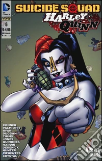Suicide Squad. Harley Quinn. Vol. 6 libro