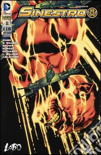 Lanterna verde presenta: Sinestro. Vol. 11