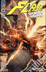 Flash. Wonder woman. Vol. 24 libro