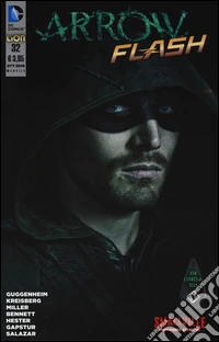 Arrow Smallville. Vol. 32