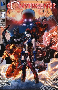 Convergence. Vol. 1