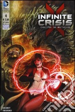 Infinite crisis. Fight for multiverse. Vol. 4 libro