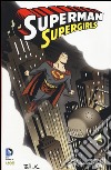 Supergirls. Superman libro