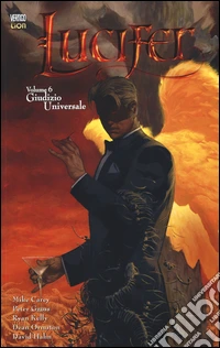 Giudizio universale. Lucifer. Vol. 6 libro