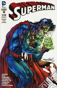 Superman. Variant halloween. Vol. 43