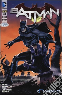 Batman. Vol. 43