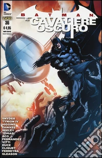Batman. Il cavaliere oscuro. Vol. 36 libro