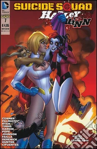 Suicide squad. Harley Quinn. Vol. 7 libro