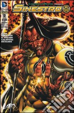 Lanterna verde presenta: Sinestro. Variant Hallowen. Vol. 12 libro