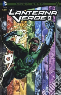 Lanterna verde. Vol. 4
