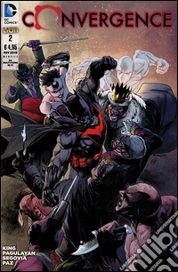Convergence. Vol. 2