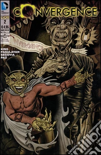 Convergence. Ultravariant. Vol. 2