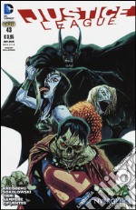 Justice League. Ediz. variant Halloween. Vol. 43