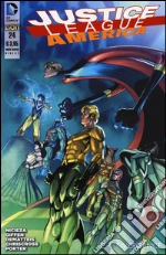 Download Gratuito Justice league america. vol. 24 Epub