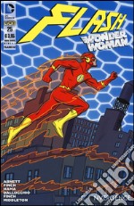 Flash. Wonder Woman. Vol. 25 libro