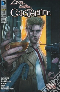 Constantine. Vol. 22
