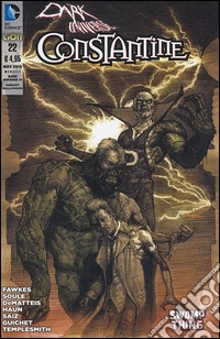 Constantine Variant Halloween. Vol. 22