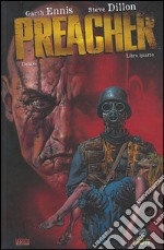 Preacher deluxe. Vol. 4 libro