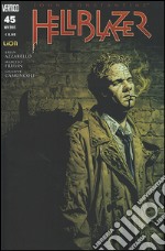 Hellblazer. Vol. 45 libro