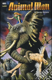 Animal Man. Vol. 3 libro