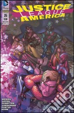 Justice league America. Vol. 25 libro