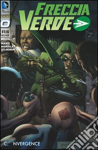 Freccia verde libro