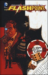 Flashpoint. Vol. 3
