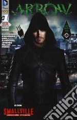 Arrow Smallville. Vol. 1 libro