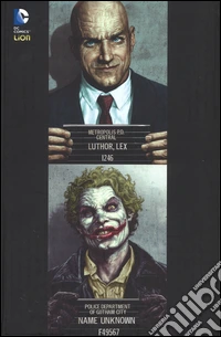 Luthor. Jocker
