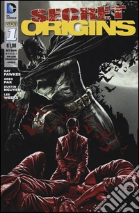 Secret origins. Vol. 1 libro