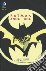 Batman. Anno uno libro