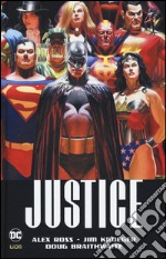 Justice libro