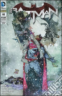 Batman 101. Convergence. Vol. 44