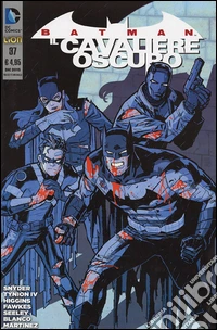 Batman. Il cavaliere oscuro. Vol. 37