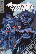 Batman. Il cavaliere oscuro. Vol. 37 libro