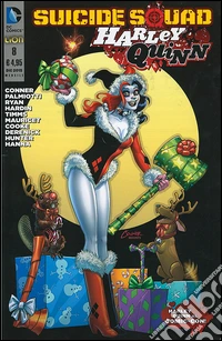 Suicide squad. Harley Quinn. Vol. 8