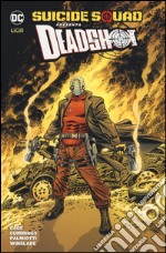 Suicide Squad presenta Deadshot libro