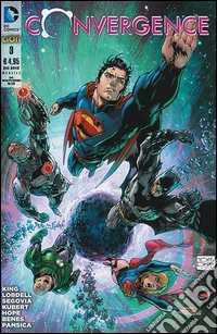 Convergence. Vol. 3