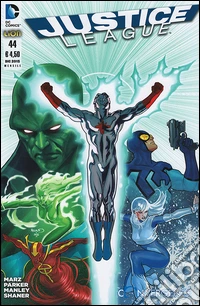 Justice League. Vol. 44