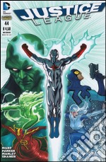 Justice League. Vol. 44 libro