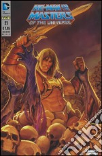 He-Man and the masters of the universe. Vol. 21 libro