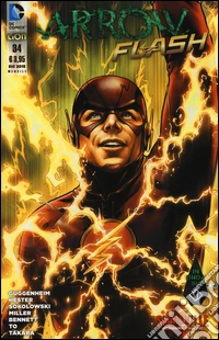 Arrow. Smallville. Vol. 34 libro