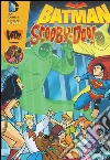 Batman-Scooby-Doo. Vol. 2 libro di Fisch Sholly Brizuela Dario