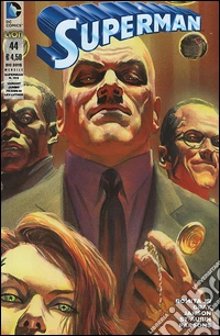 Superman. Var jumbo. Vol. 103