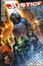 Justice League. Vol. 45 libro